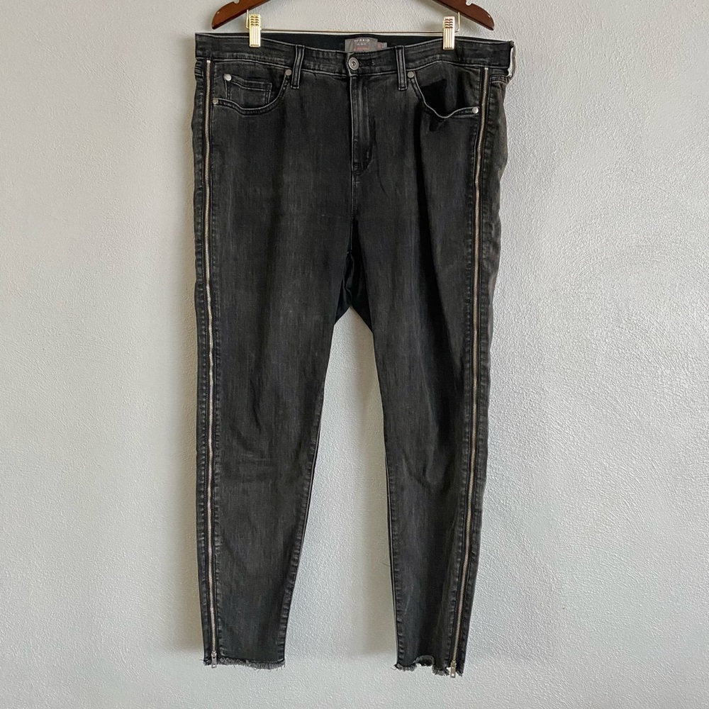 Torrid Sky High Skinny Jeans